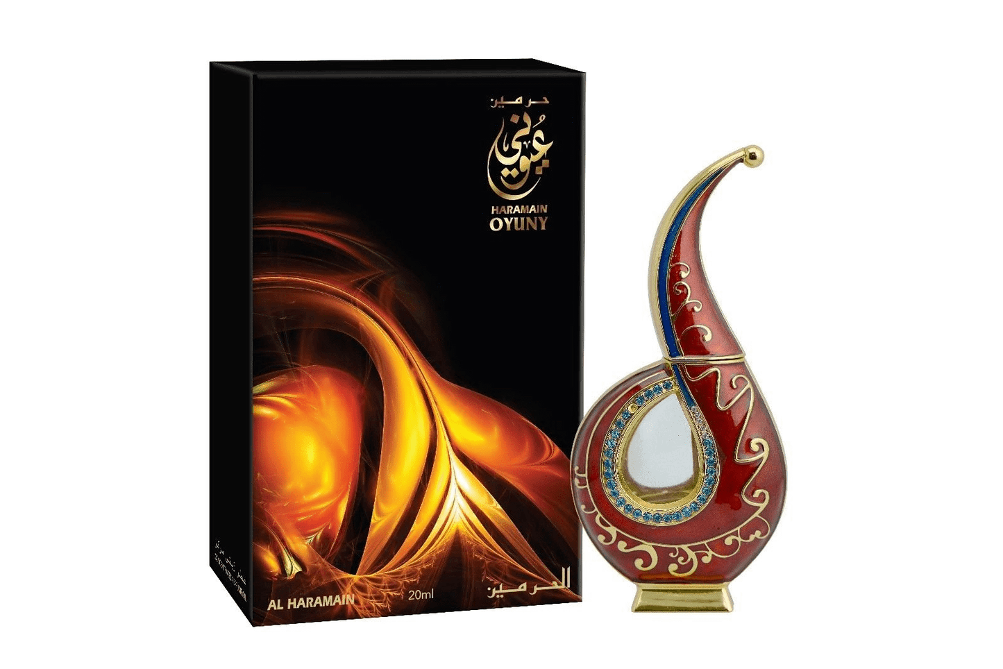 Al Haramain Oyuny Perfume Oil