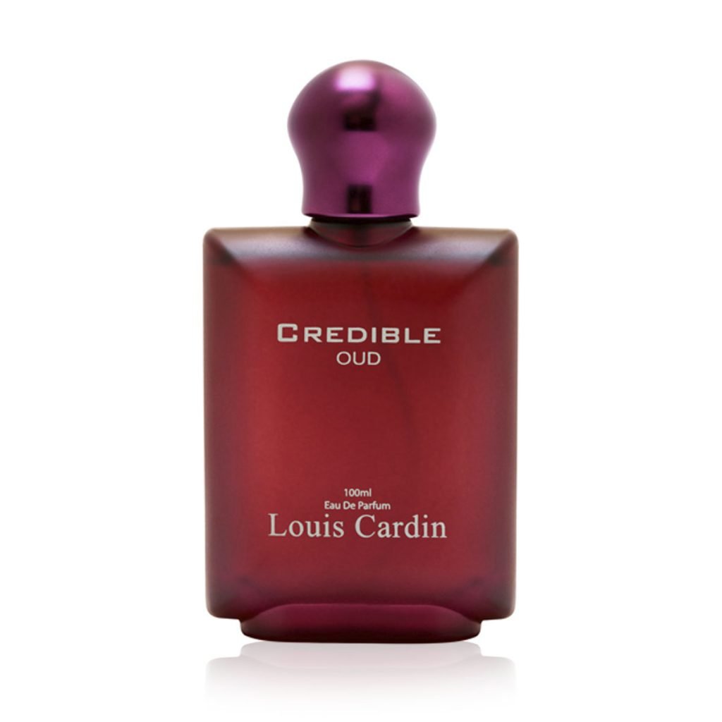 Louis Cardin Credible Oud Eau De Parfum Spray 100ml