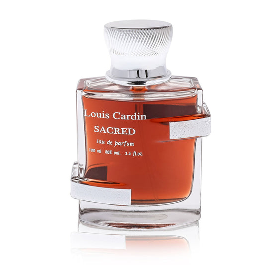 Louis Cardin Sacred Eau De Parfum Spray 100ml