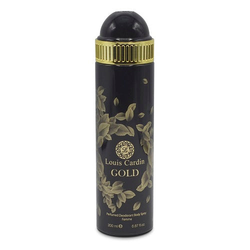 Louis Cardin Gold Deodorant