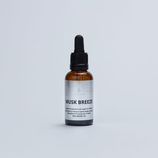 Musk Breeze Beard Oil